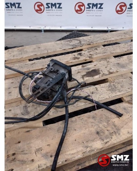 Volvo Occ Drukmodulator ABS 24V (eenkanaals) EBS5 - Valvola freno per Camion: foto 1 Volvo Occ Drukmodulator ABS 24V (eenkanaals) EBS5 - Valvola freno per Camion: foto 1