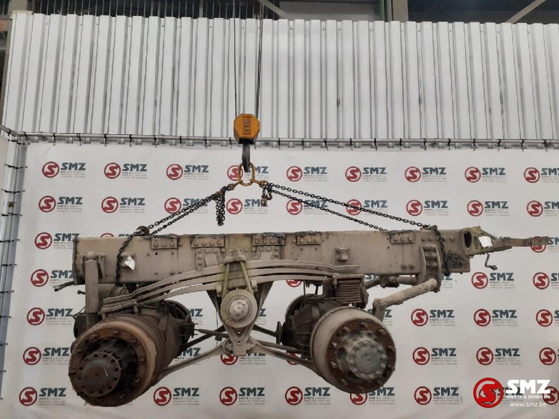 Volvo Occ Dubbele as (bogie) Volvo FM9 - Telaio per Camion: foto 2 Volvo Occ Dubbele as (bogie) Volvo FM9 - Telaio per Camion: foto 2