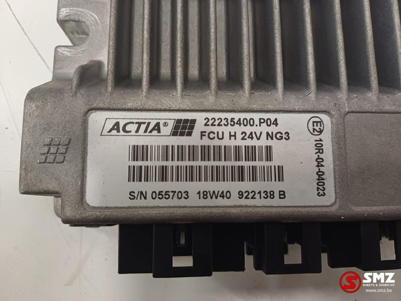 Volvo Occ ECU FCU besturingseenheid Volvo - ECU per Camion: foto 4 Volvo Occ ECU FCU besturingseenheid Volvo - ECU per Camion: foto 4