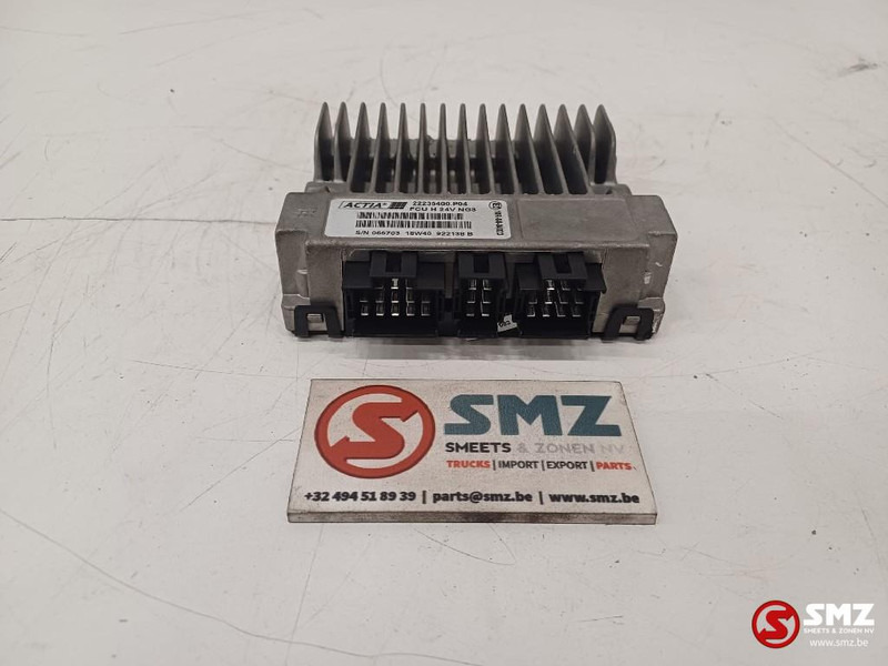 Volvo Occ ECU FCU besturingseenheid Volvo - ECU per Camion: foto 1 Volvo Occ ECU FCU besturingseenheid Volvo - ECU per Camion: foto 1