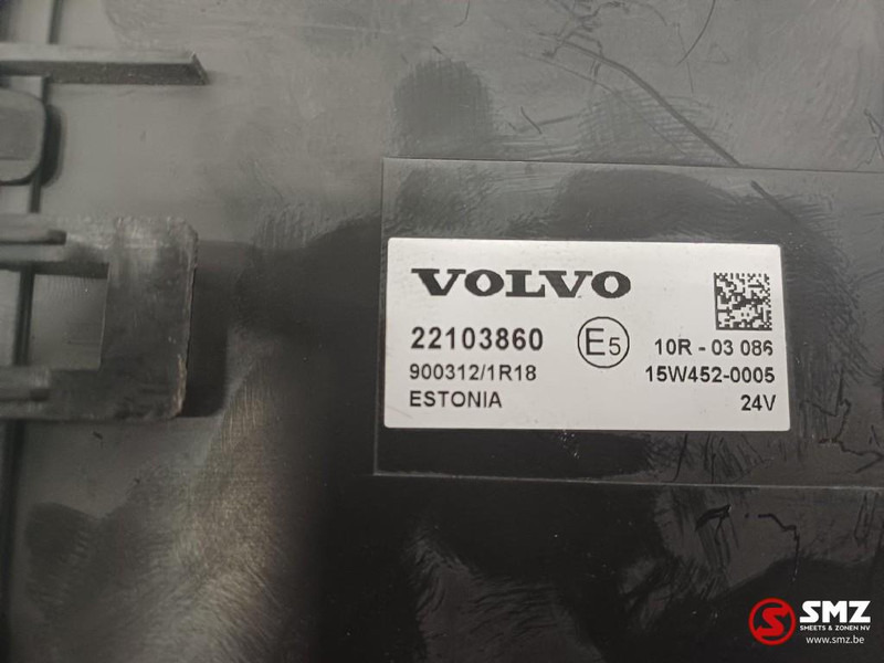 Volvo Occ ECU besturingseenheid Volvo - ECU per Camion: foto 3 Volvo Occ ECU besturingseenheid Volvo - ECU per Camion: foto 3