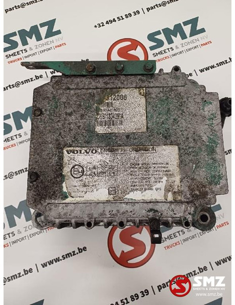 Volvo Occ ECU motorbesturingseenheid D6B220 Volvo - ECU per Camion: foto 1 Volvo Occ ECU motorbesturingseenheid D6B220 Volvo - ECU per Camion: foto 1