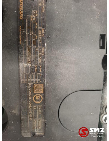 Volvo Occ Motor Volvo D7E - Motore per Camion: foto 5 Volvo Occ Motor Volvo D7E - Motore per Camion: foto 5