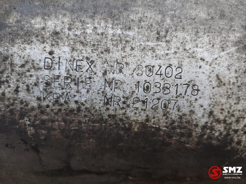 Volvo Occ Uitlaatdemper Volvo fh - Marmitta per Camion: foto 2 Volvo Occ Uitlaatdemper Volvo fh - Marmitta per Camion: foto 2