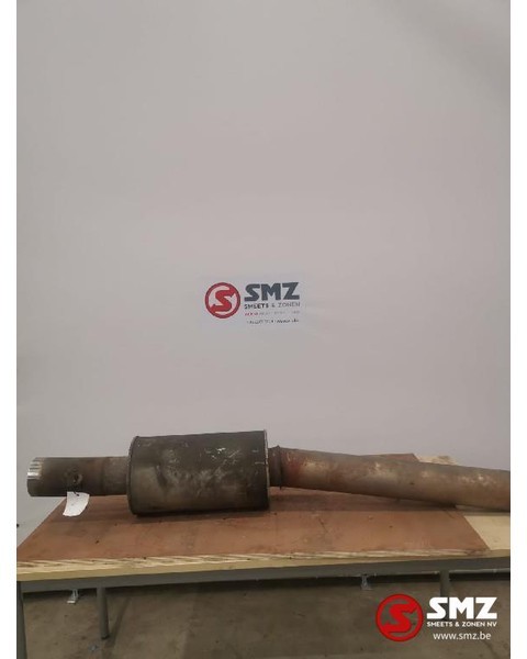 Volvo Occ Uitlaatdemper Volvo fh - Marmitta per Camion: foto 1 Volvo Occ Uitlaatdemper Volvo fh - Marmitta per Camion: foto 1