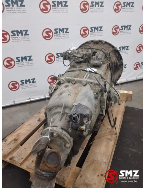 Volvo Occ Versnellingsbak SR1900 - Cambio per Camion: foto 3 Volvo Occ Versnellingsbak SR1900 - Cambio per Camion: foto 3