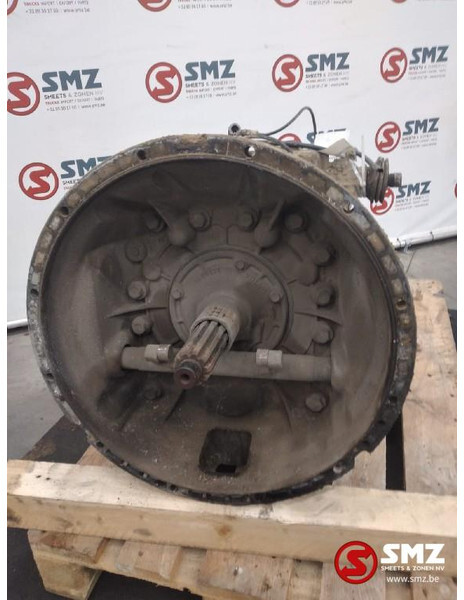 Volvo Occ Versnellingsbak SR1900 - Cambio per Camion: foto 4 Volvo Occ Versnellingsbak SR1900 - Cambio per Camion: foto 4