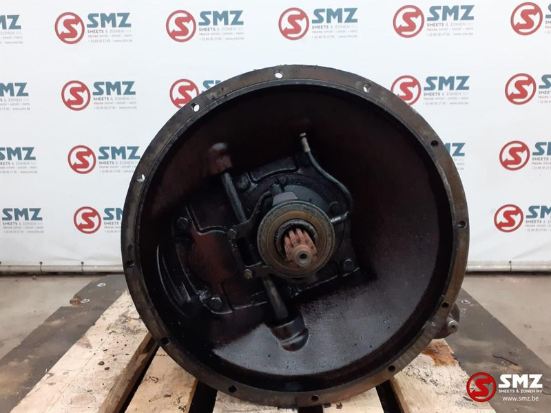 Volvo Occ Versnellingsbak Volvo R60 - Cambio per Camion: foto 2 Volvo Occ Versnellingsbak Volvo R60 - Cambio per Camion: foto 2