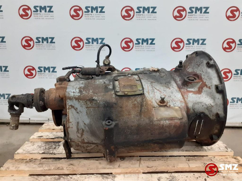 Volvo Occ Versnellingsbak Volvo R60 - Cambio per Camion: foto 1 Volvo Occ Versnellingsbak Volvo R60 - Cambio per Camion: foto 1