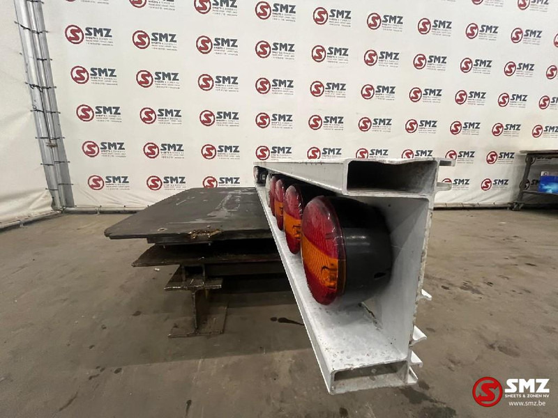 Volvo Occ achterbumper met LED-lichten Volvo - Telaio per Camion: foto 2 Volvo Occ achterbumper met LED-lichten Volvo - Telaio per Camion: foto 2