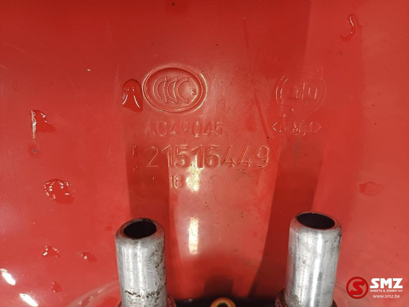 Volvo Occ brandstoftank 490L met steunen Volvo - Serbatoio carburante per Camion: foto 5 Volvo Occ brandstoftank 490L met steunen Volvo - Serbatoio carburante per Camion: foto 5