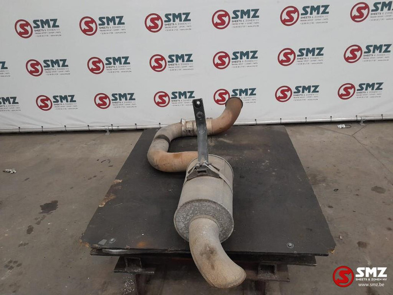 Volvo Occ einddemper+uitlaat Volvo - Marmitta per Camion: foto 3 Volvo Occ einddemper+uitlaat Volvo - Marmitta per Camion: foto 3