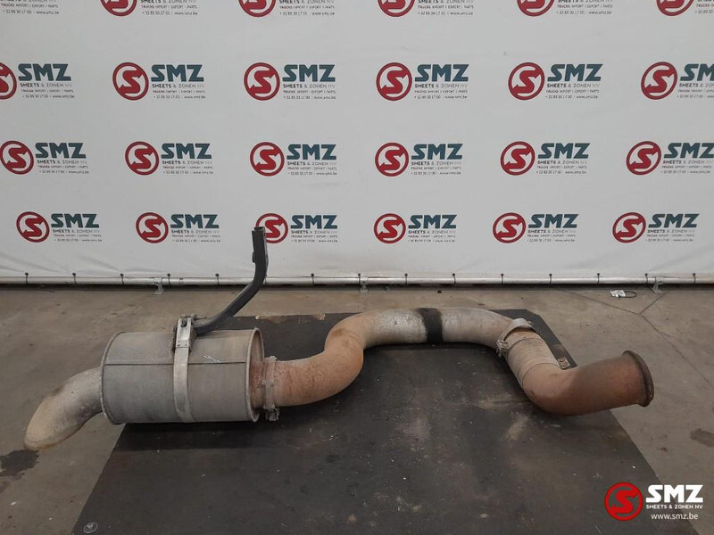 Volvo Occ einddemper+uitlaat Volvo - Marmitta per Camion: foto 2 Volvo Occ einddemper+uitlaat Volvo - Marmitta per Camion: foto 2