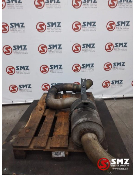 Volvo Occ einddemper + uitlaat Volvo FH Euro 5 20564260 - Impianto di scarico per Camion: foto 2 Volvo Occ einddemper + uitlaat Volvo FH Euro 5 20564260 - Impianto di scarico per Camion: foto 2