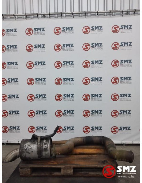 Volvo Occ einddemper + uitlaat Volvo FH Euro 5 20564260 - Impianto di scarico per Camion: foto 1 Volvo Occ einddemper + uitlaat Volvo FH Euro 5 20564260 - Impianto di scarico per Camion: foto 1