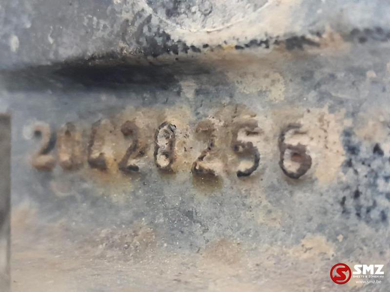 Volvo Occ frame uitbreidingsbeugel links vooraan Volvo - Telaio per Camion: foto 5 Volvo Occ frame uitbreidingsbeugel links vooraan Volvo - Telaio per Camion: foto 5