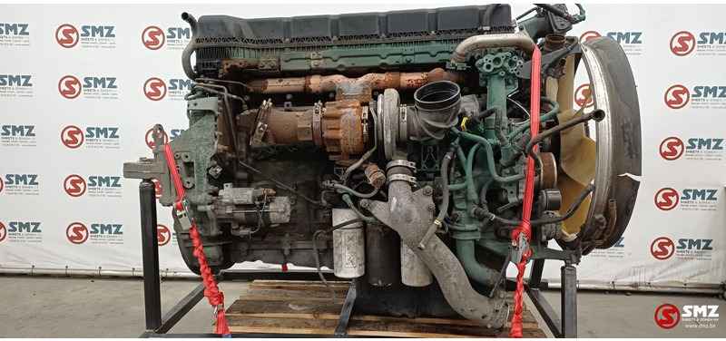 Volvo Occ motor D11K450 EUVI Volvo - Motore per Camion: foto 1 Volvo Occ motor D11K450 EUVI Volvo - Motore per Camion: foto 1