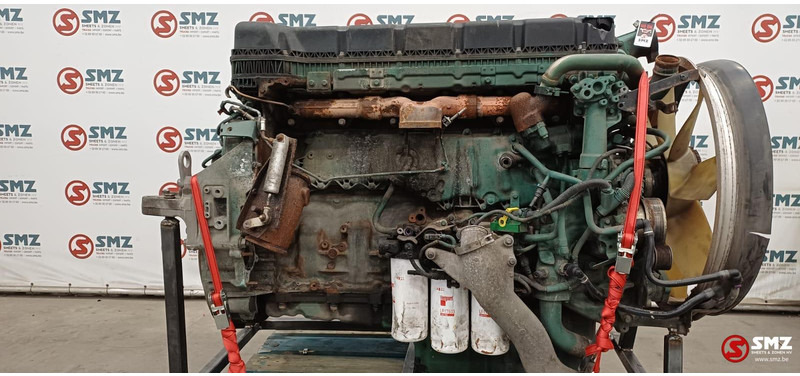 Volvo Occ motor D11K450 EUVI Volvo - Motore per Camion: foto 2 Volvo Occ motor D11K450 EUVI Volvo - Motore per Camion: foto 2