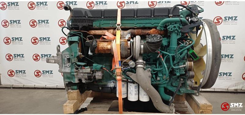 Volvo Occ motor D11K460EUVI Volvo - Motore per Camion: foto 1 Volvo Occ motor D11K460EUVI Volvo - Motore per Camion: foto 1