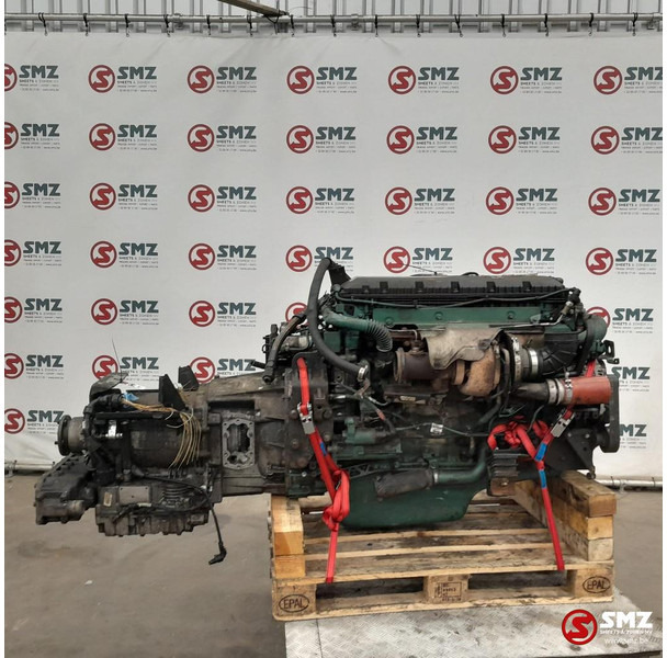 Volvo Occ motor D8K280 Volvo + versnellingsbak Allison 3 - Motore per Camion: foto 2 Volvo Occ motor D8K280 Volvo + versnellingsbak Allison 3 - Motore per Camion: foto 2