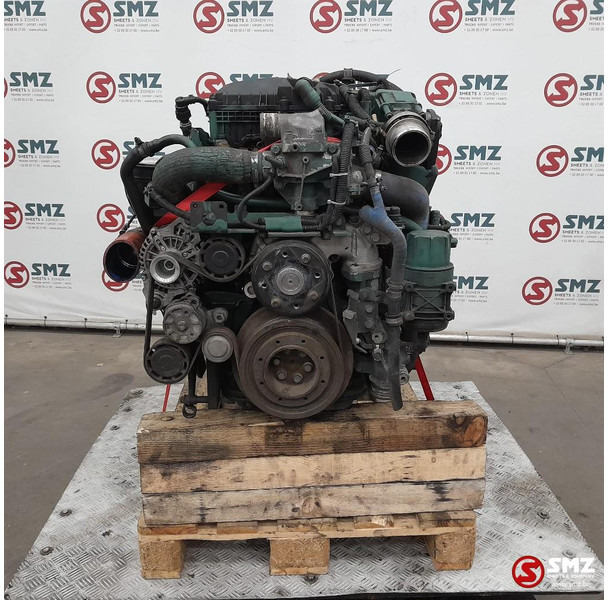 Volvo Occ motor D8K280 Volvo + versnellingsbak Allison 3 - Motore per Camion: foto 3 Volvo Occ motor D8K280 Volvo + versnellingsbak Allison 3 - Motore per Camion: foto 3