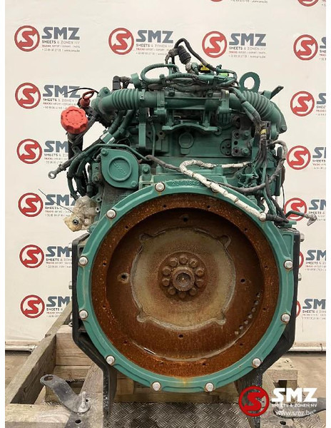 Volvo Occ motor TAD572VE 160kW Volvo - Motore per Camion: foto 3 Volvo Occ motor TAD572VE 160kW Volvo - Motore per Camion: foto 3