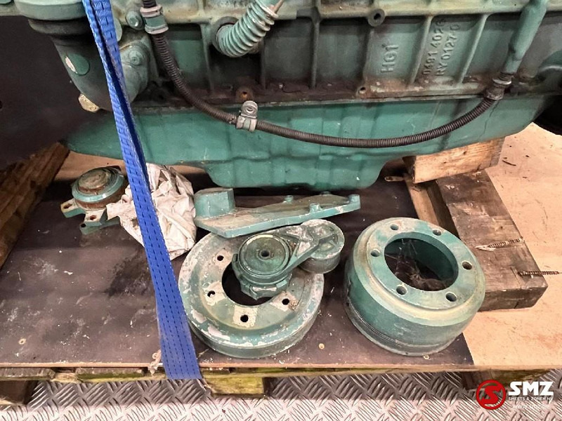 Volvo Occ motor TAD761VE 160kW Volvo - Motore per Camion: foto 5 Volvo Occ motor TAD761VE 160kW Volvo - Motore per Camion: foto 5