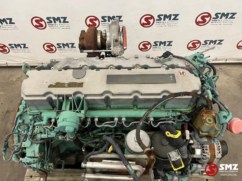 Volvo Occ motor TAD765VE 235kW Volvo - Motore per Camion: foto 5 Volvo Occ motor TAD765VE 235kW Volvo - Motore per Camion: foto 5
