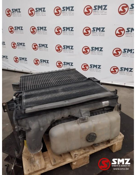 Volvo Occ radiator + intercooler Volvo FM - Radiatore per Camion: foto 1 Volvo Occ radiator + intercooler Volvo FM - Radiatore per Camion: foto 1