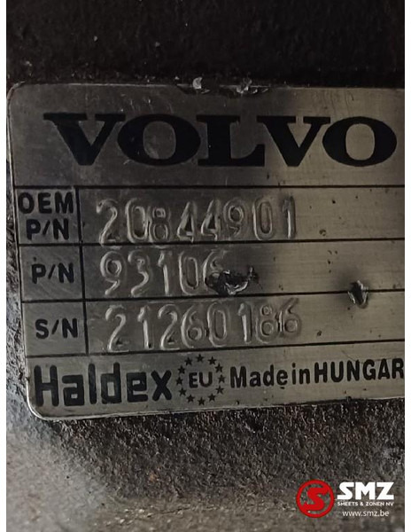 Volvo Occ remklauw vooras Volvo - Pinza freno per Camion: foto 5 Volvo Occ remklauw vooras Volvo - Pinza freno per Camion: foto 5