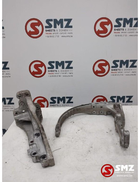 Volvo Occ set uitlaatdempersteunen Volvo FH 22495196 224 - Impianto di scarico per Camion: foto 1 Volvo Occ set uitlaatdempersteunen Volvo FH 22495196 224 - Impianto di scarico per Camion: foto 1