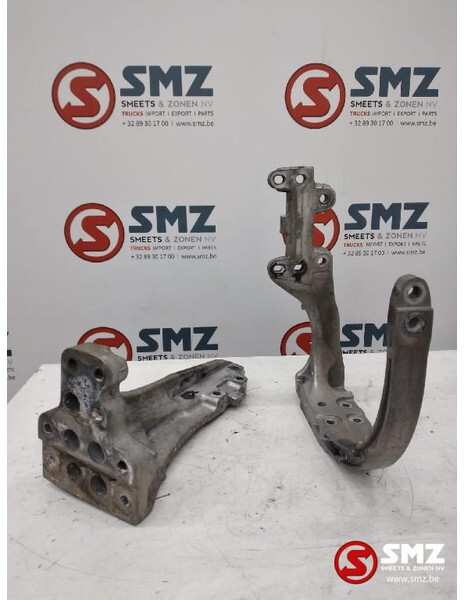 Volvo Occ set uitlaatdempersteunen Volvo FH 22495196 224 - Impianto di scarico per Camion: foto 2 Volvo Occ set uitlaatdempersteunen Volvo FH 22495196 224 - Impianto di scarico per Camion: foto 2