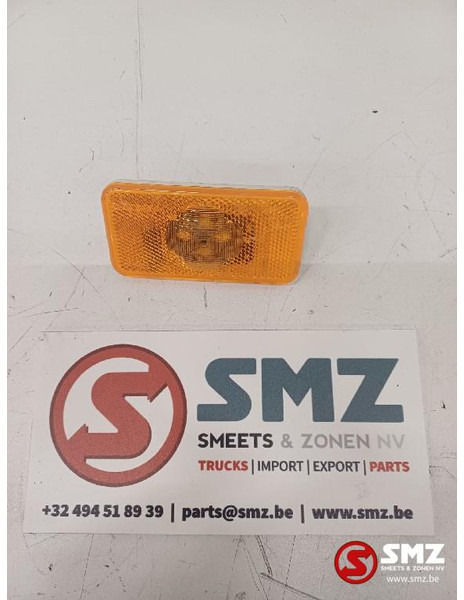 Volvo Occ set van 6 LED zijmarkeringslichten + bevestigi - Luce/ Illuminazione per Camion: foto 3 Volvo Occ set van 6 LED zijmarkeringslichten + bevestigi - Luce/ Illuminazione per Camion: foto 3