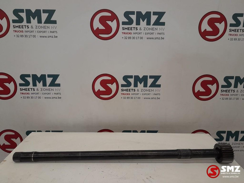 Volvo Occ steekas met sper Volvo - Telaio per Camion: foto 2 Volvo Occ steekas met sper Volvo - Telaio per Camion: foto 2