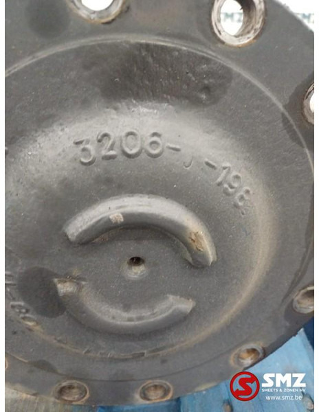 Volvo Occ steekas zonder sper Volvo - Telaio per Camion: foto 5 Volvo Occ steekas zonder sper Volvo - Telaio per Camion: foto 5