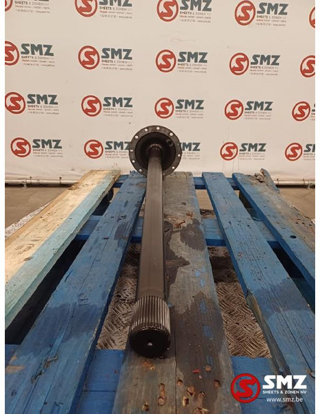 Volvo Occ steekas zonder sper Volvo - Telaio per Camion: foto 3 Volvo Occ steekas zonder sper Volvo - Telaio per Camion: foto 3