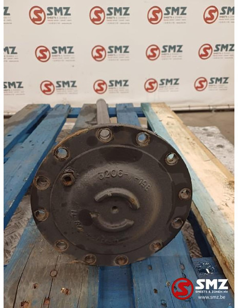 Volvo Occ steekas zonder sper Volvo - Telaio per Camion: foto 4 Volvo Occ steekas zonder sper Volvo - Telaio per Camion: foto 4