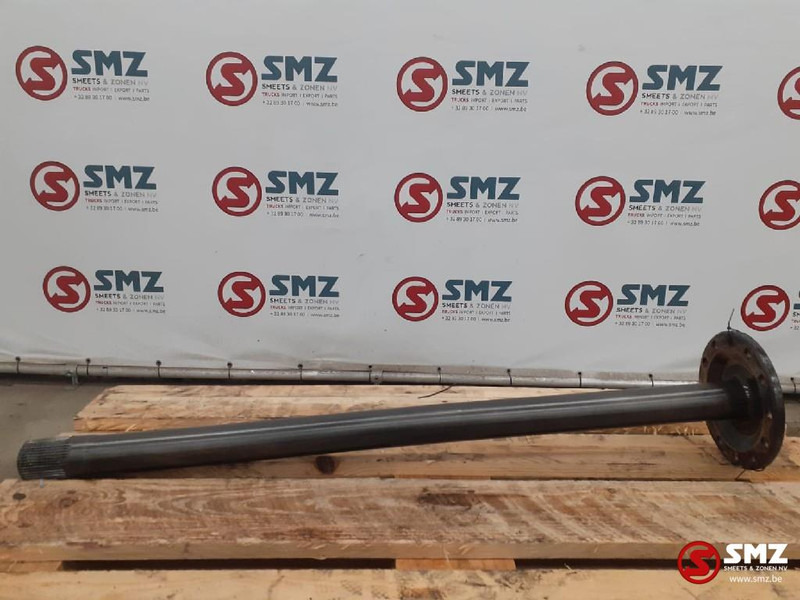 Volvo Occ steekas zonder sper Volvo - Telaio per Camion: foto 2 Volvo Occ steekas zonder sper Volvo - Telaio per Camion: foto 2