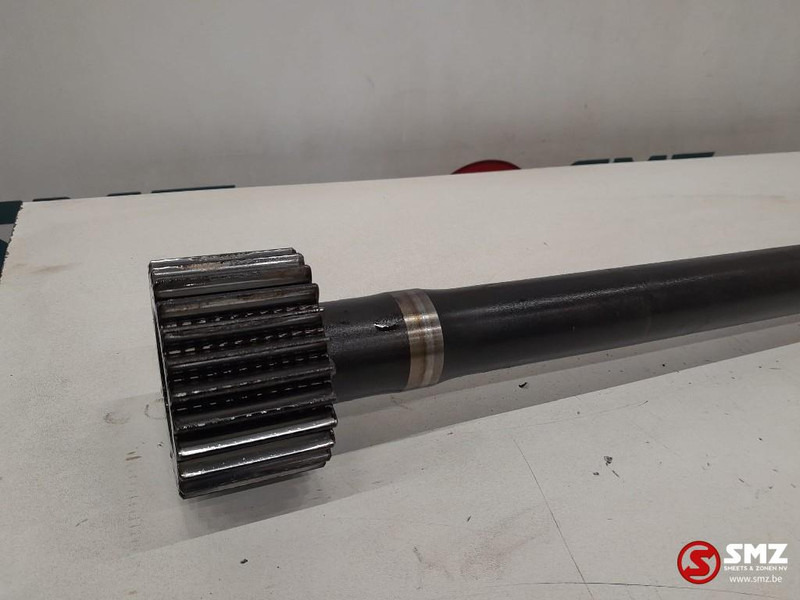 Volvo Occ steekas zonder sper Volvo - Telaio per Camion: foto 3 Volvo Occ steekas zonder sper Volvo - Telaio per Camion: foto 3