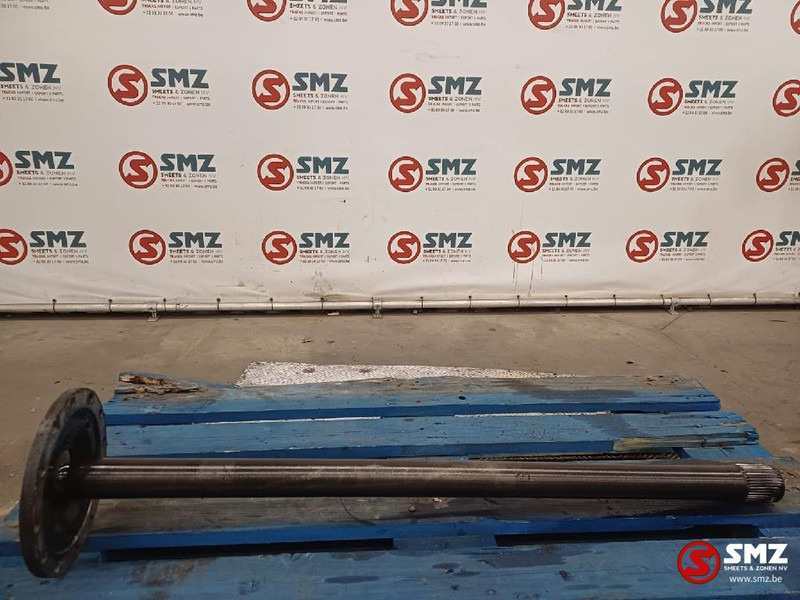 Volvo Occ steekas zonder sper Volvo - Telaio per Camion: foto 2 Volvo Occ steekas zonder sper Volvo - Telaio per Camion: foto 2