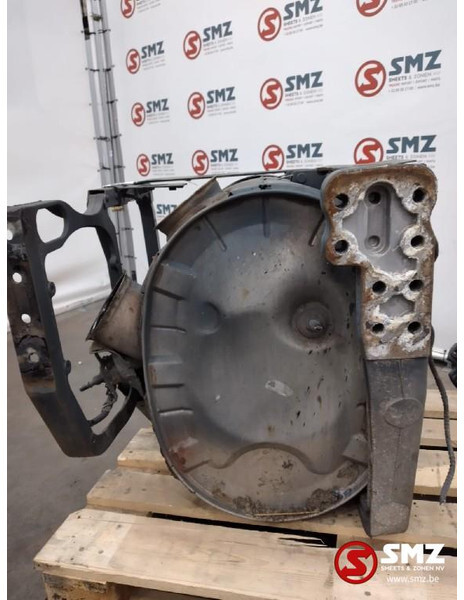 Volvo Occ uitlaatdemper Volvo euro5 - Marmitta per Camion: foto 2 Volvo Occ uitlaatdemper Volvo euro5 - Marmitta per Camion: foto 2