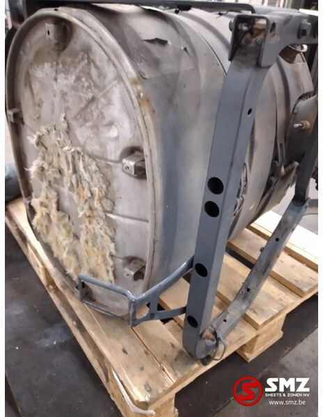 Volvo Occ uitlaatdemper Volvo euro5 - Marmitta per Camion: foto 4 Volvo Occ uitlaatdemper Volvo euro5 - Marmitta per Camion: foto 4