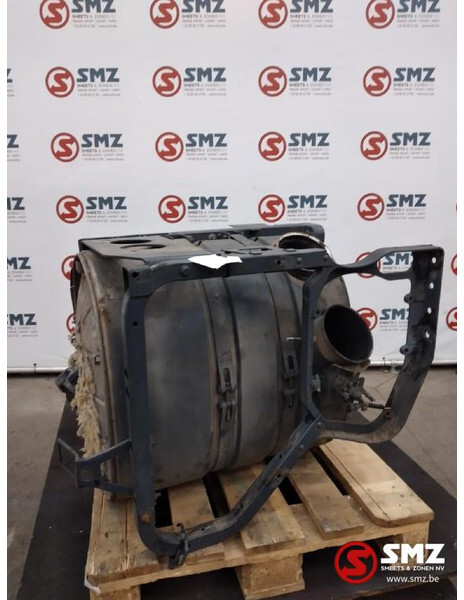 Volvo Occ uitlaatdemper Volvo euro5 - Marmitta per Camion: foto 1 Volvo Occ uitlaatdemper Volvo euro5 - Marmitta per Camion: foto 1