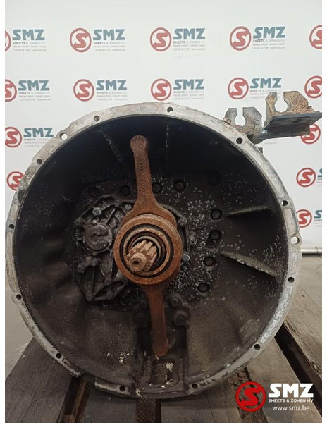 Volvo Occ versnellingsbak 9S1110TO Volvo - Cambio per Camion: foto 3 Volvo Occ versnellingsbak 9S1110TO Volvo - Cambio per Camion: foto 3