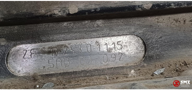 Volvo Occ versnellingsbak 9S1110TO Volvo - Cambio per Camion: foto 5 Volvo Occ versnellingsbak 9S1110TO Volvo - Cambio per Camion: foto 5