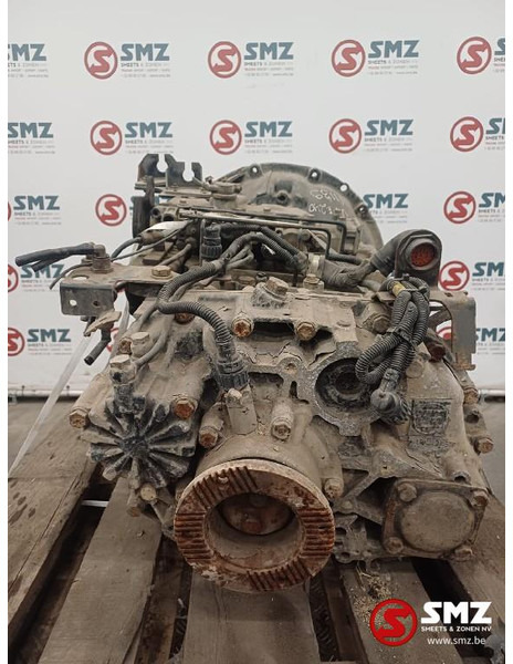 Volvo Occ versnellingsbak 9S1110TO Volvo - Cambio per Camion: foto 4 Volvo Occ versnellingsbak 9S1110TO Volvo - Cambio per Camion: foto 4