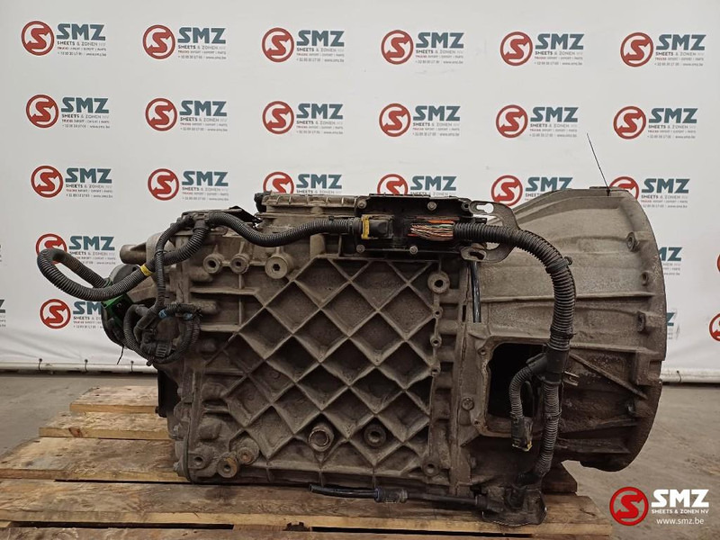 Volvo Occ versnellingsbak SPO2812 Volvo - Cambio per Camion: foto 1 Volvo Occ versnellingsbak SPO2812 Volvo - Cambio per Camion: foto 1