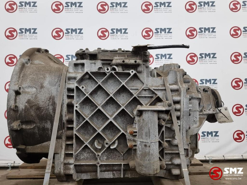 Volvo Occ versnellingsbak volvo at2412d - Cambio per Camion: foto 1 Volvo Occ versnellingsbak volvo at2412d - Cambio per Camion: foto 1