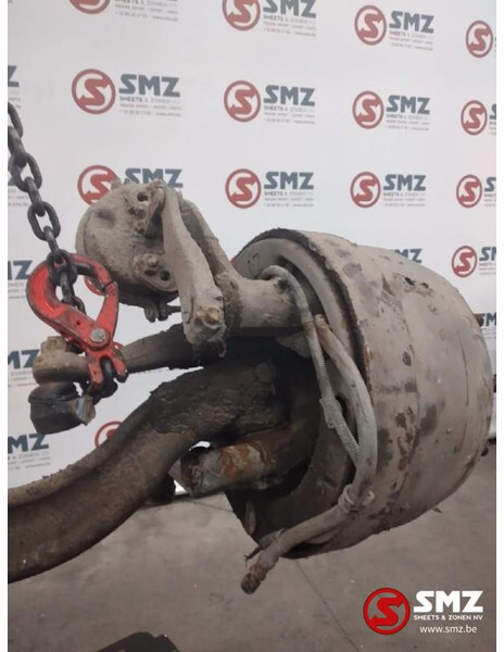 Volvo Occ vooras 1e stuuras Volvo - Telaio per Camion: foto 5 Volvo Occ vooras 1e stuuras Volvo - Telaio per Camion: foto 5