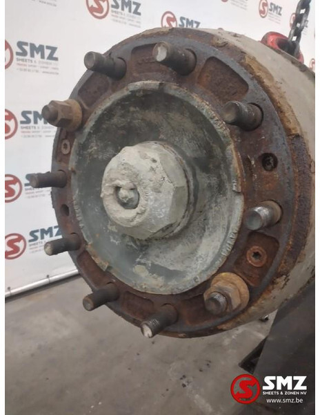 Volvo Occ vooras 1e stuuras Volvo - Telaio per Camion: foto 4 Volvo Occ vooras 1e stuuras Volvo - Telaio per Camion: foto 4